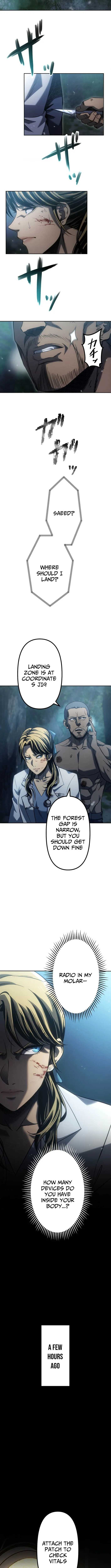 Read Mr. War The Ultimate Ex-Soldier EN Manga Online