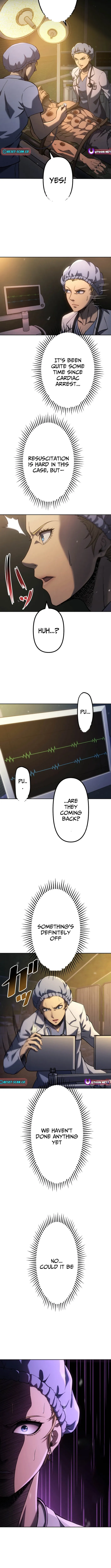 Read Mr. War The Ultimate Ex-Soldier EN Manga Online