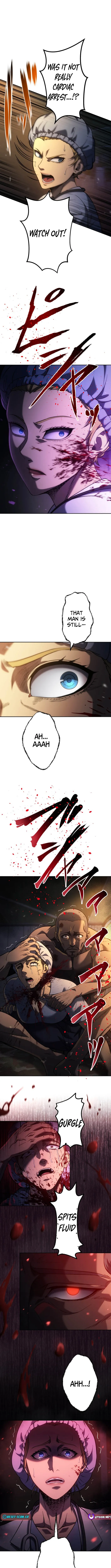 Read Mr. War The Ultimate Ex-Soldier EN Manga Online