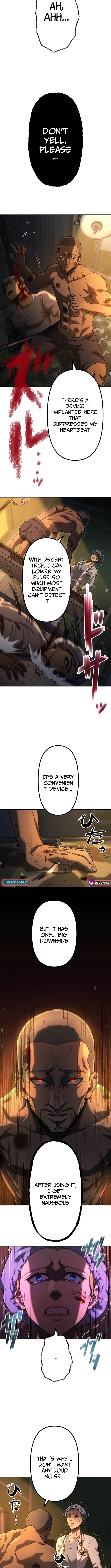 Read Mr. War The Ultimate Ex-Soldier EN Manga Online