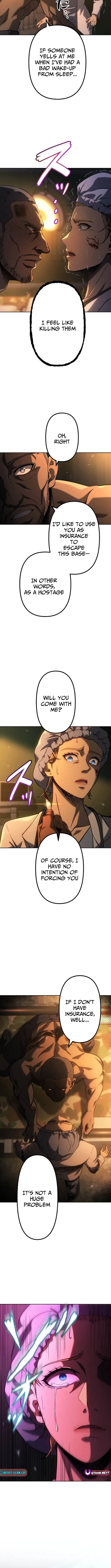 Read Mr. War The Ultimate Ex-Soldier EN Manga Online