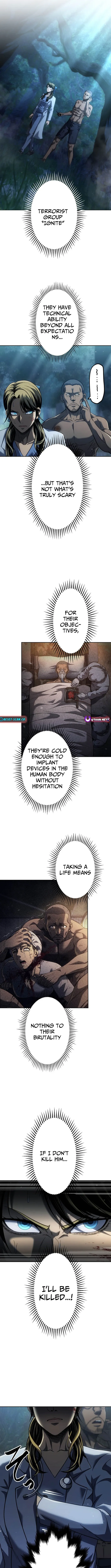 Read Mr. War The Ultimate Ex-Soldier EN Manga Online