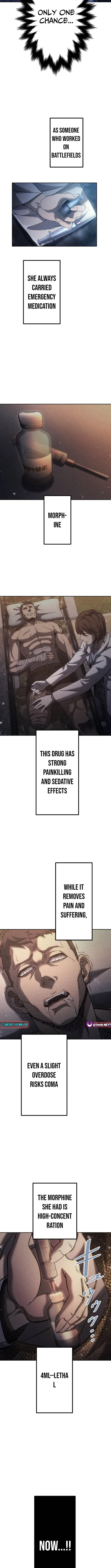 Read Mr. War The Ultimate Ex-Soldier EN Manga Online