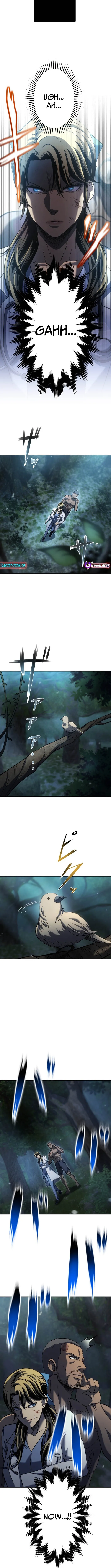 Read Mr. War The Ultimate Ex-Soldier EN Manga Online