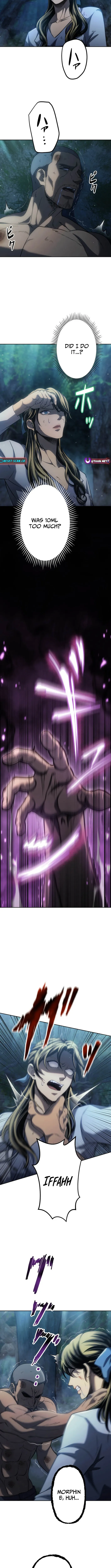 Read Mr. War The Ultimate Ex-Soldier EN Manga Online