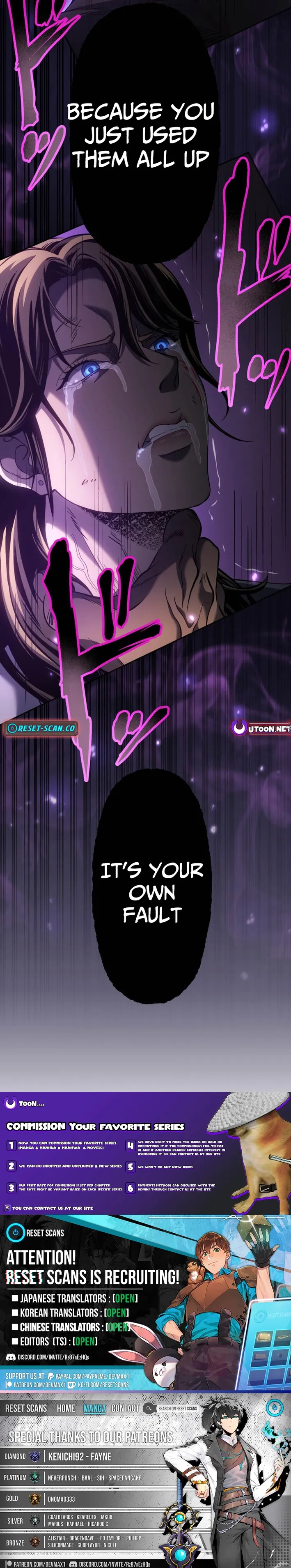 Read Mr. War The Ultimate Ex-Soldier EN Manga Online