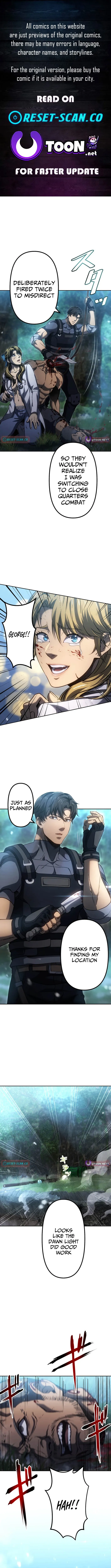 Read Mr. War The Ultimate Ex-Soldier EN Manga Online