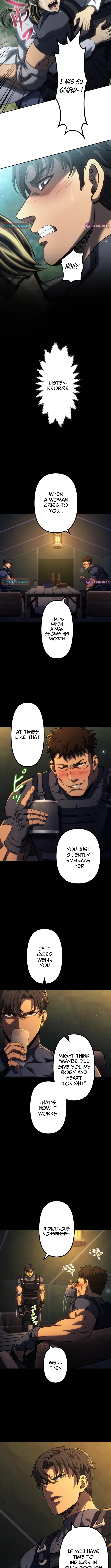 Read Mr. War The Ultimate Ex-Soldier EN Manga Online