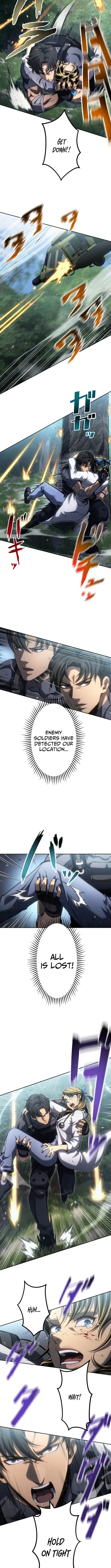 Read Mr. War The Ultimate Ex-Soldier EN Manga Online