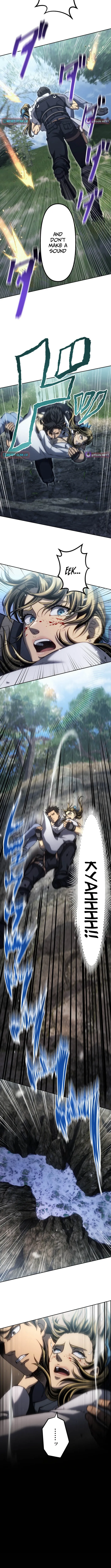 Read Mr. War The Ultimate Ex-Soldier EN Manga Online