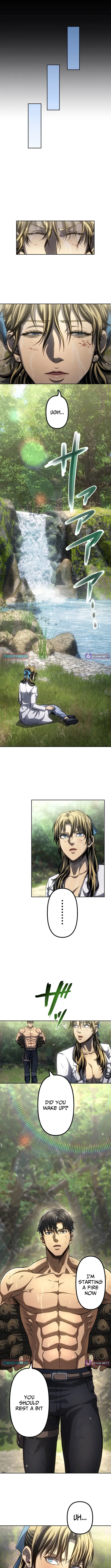 Read Mr. War The Ultimate Ex-Soldier EN Manga Online