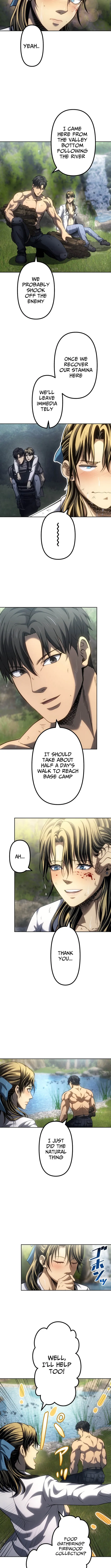 Read Mr. War The Ultimate Ex-Soldier EN Manga Online