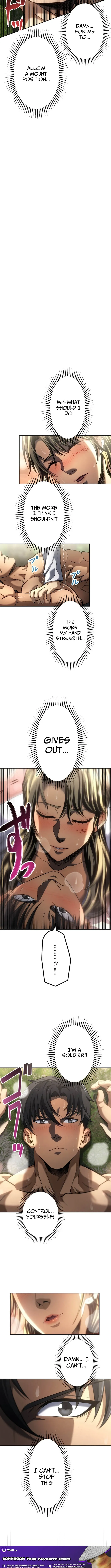 Read Mr. War The Ultimate Ex-Soldier EN Manga Online