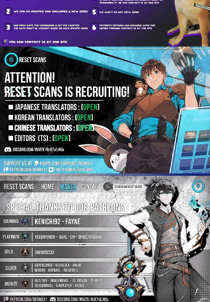 Read Mr. War The Ultimate Ex-Soldier EN Manga Online