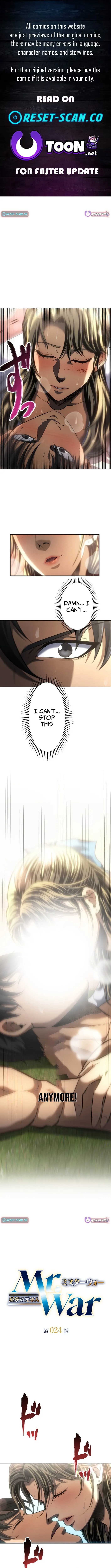 Read Mr. War The Ultimate Ex-Soldier EN Manga Online