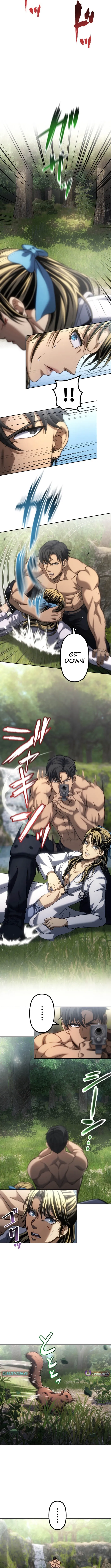 Read Mr. War The Ultimate Ex-Soldier EN Manga Online