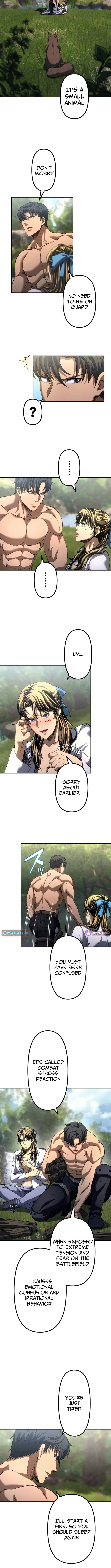 Read Mr. War The Ultimate Ex-Soldier EN Manga Online