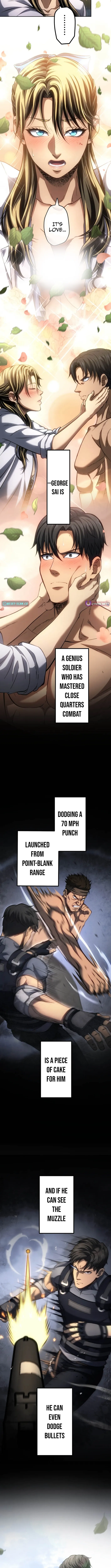 Read Mr. War The Ultimate Ex-Soldier EN Manga Online