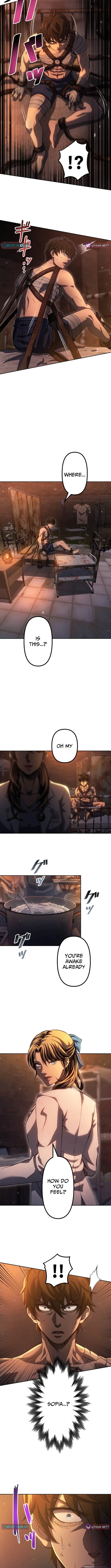 Read Mr. War The Ultimate Ex-Soldier EN Manga Online