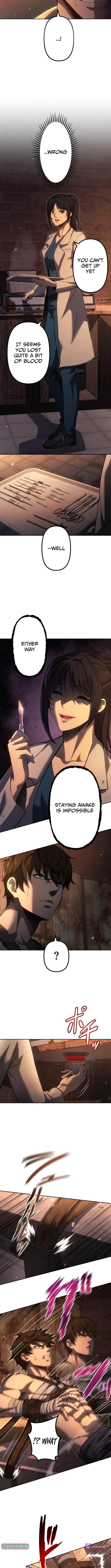 Read Mr. War The Ultimate Ex-Soldier EN Manga Online