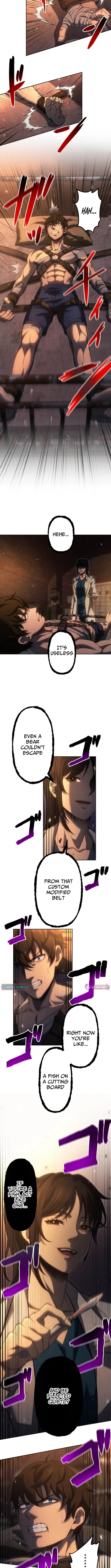 Read Mr. War The Ultimate Ex-Soldier EN Manga Online