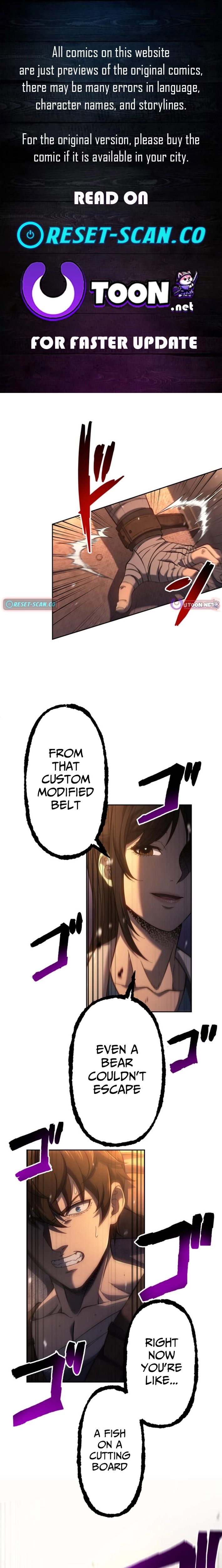 Read Mr. War The Ultimate Ex-Soldier EN Manga Online