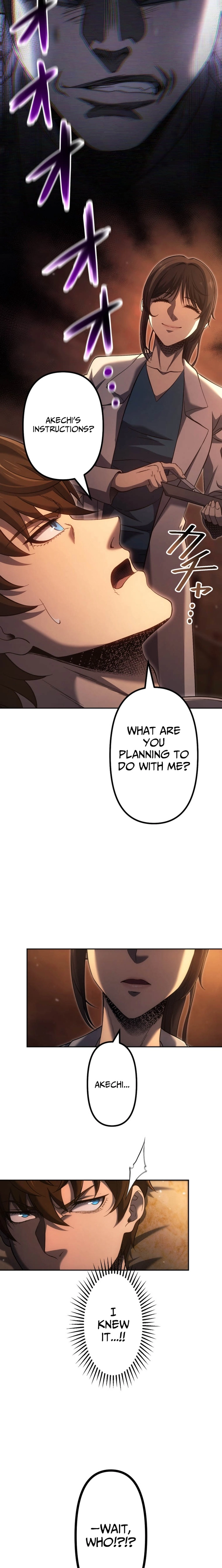 Read Mr. War The Ultimate Ex-Soldier EN Manga Online