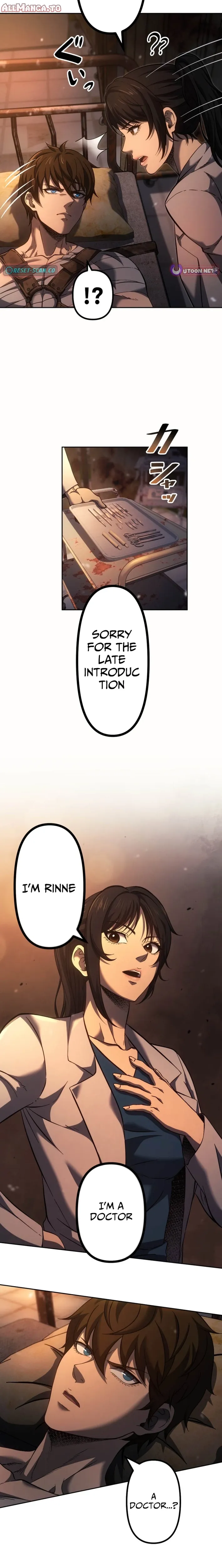 Read Mr. War The Ultimate Ex-Soldier EN Manga Online