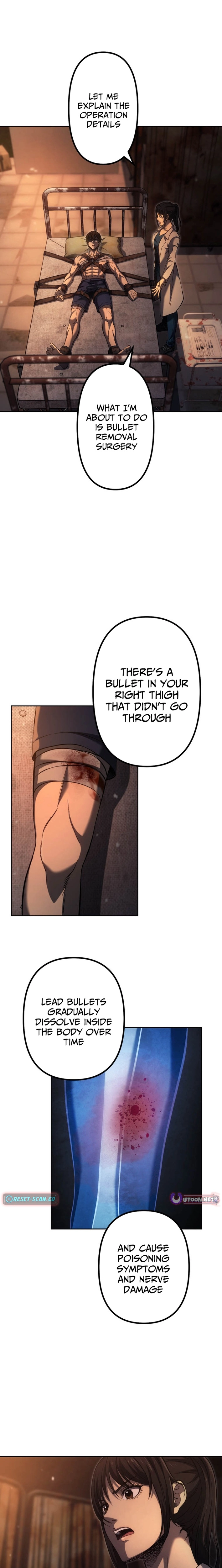 Read Mr. War The Ultimate Ex-Soldier EN Manga Online