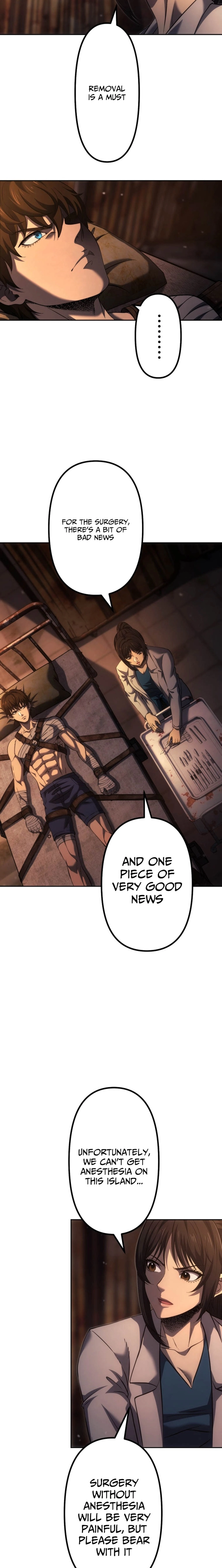 Read Mr. War The Ultimate Ex-Soldier EN Manga Online