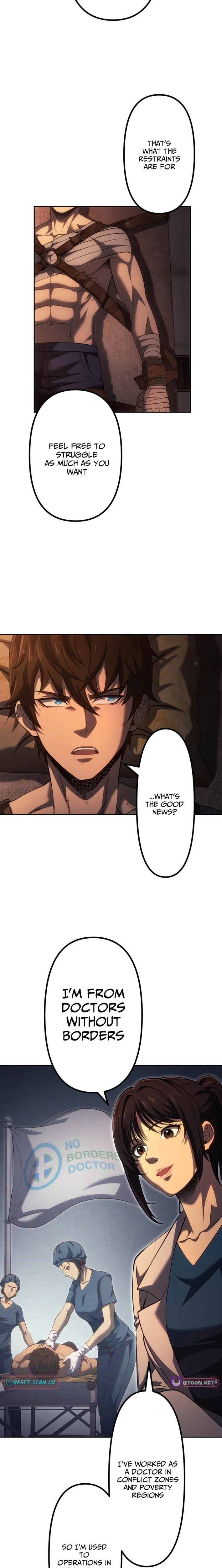 Read Mr. War The Ultimate Ex-Soldier EN Manga Online