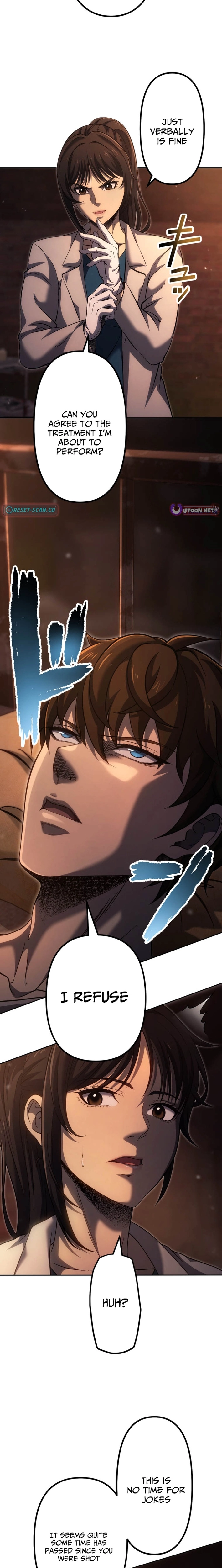 Read Mr. War The Ultimate Ex-Soldier EN Manga Online