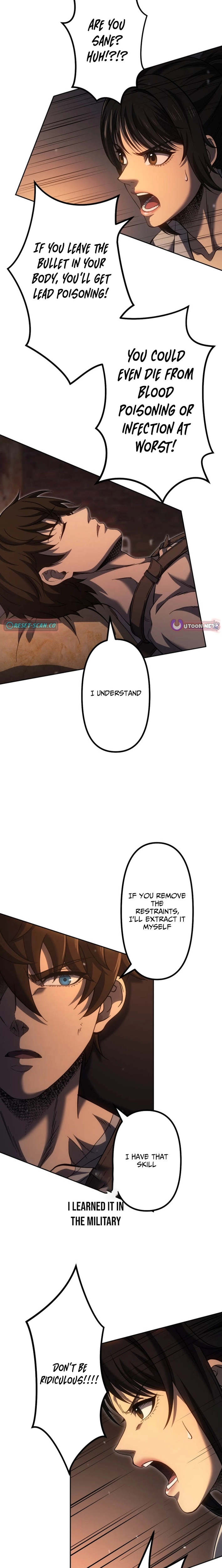 Read Mr. War The Ultimate Ex-Soldier EN Manga Online