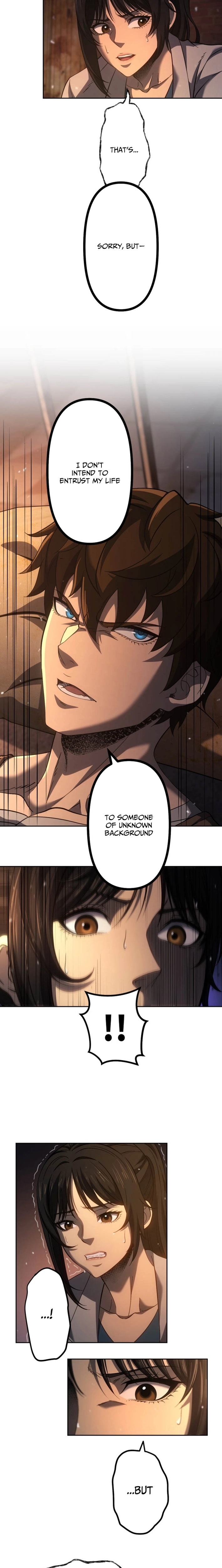 Read Mr. War The Ultimate Ex-Soldier EN Manga Online