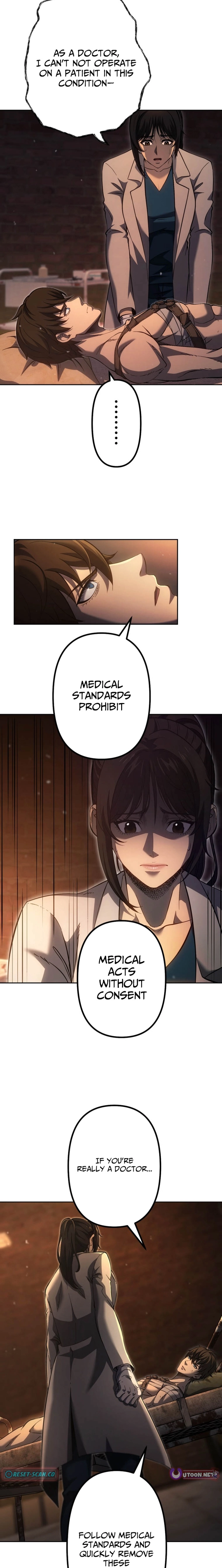 Read Mr. War The Ultimate Ex-Soldier EN Manga Online