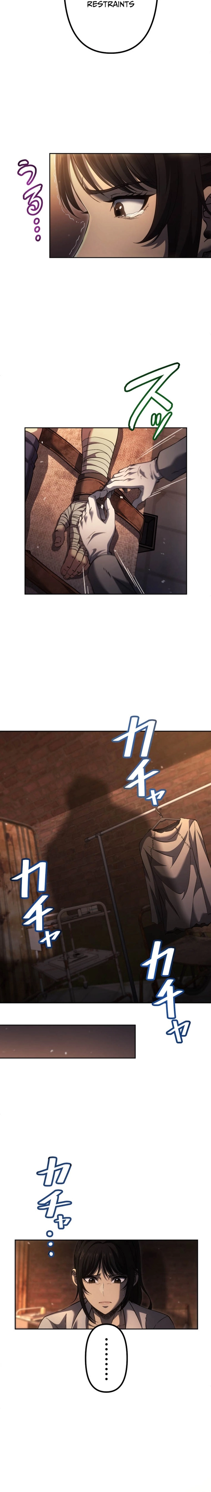 Read Mr. War The Ultimate Ex-Soldier EN Manga Online