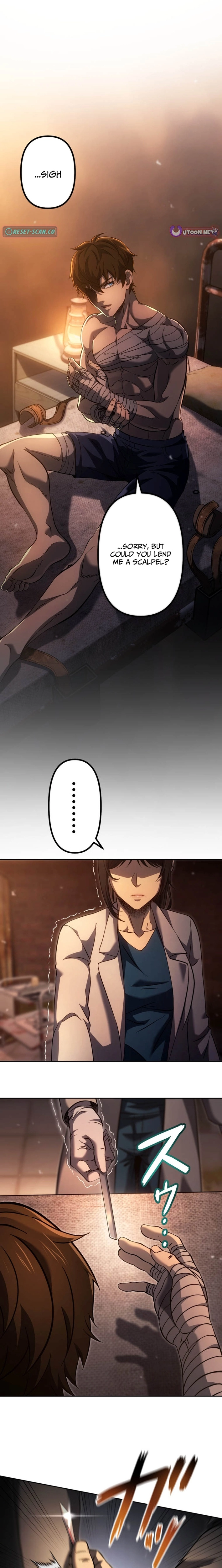 Read Mr. War The Ultimate Ex-Soldier EN Manga Online