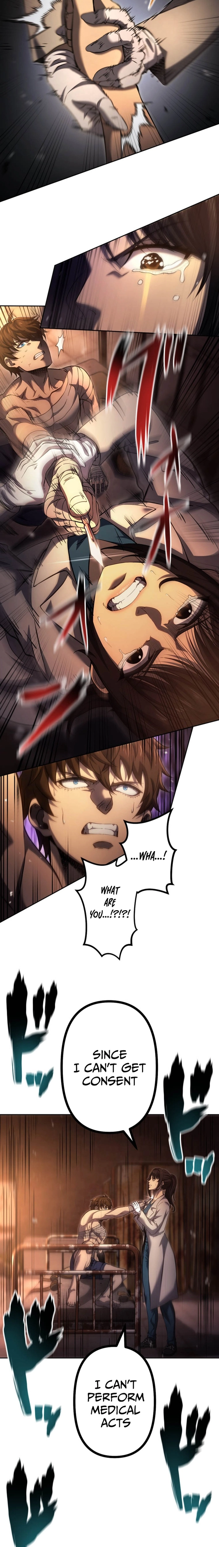 Read Mr. War The Ultimate Ex-Soldier EN Manga Online