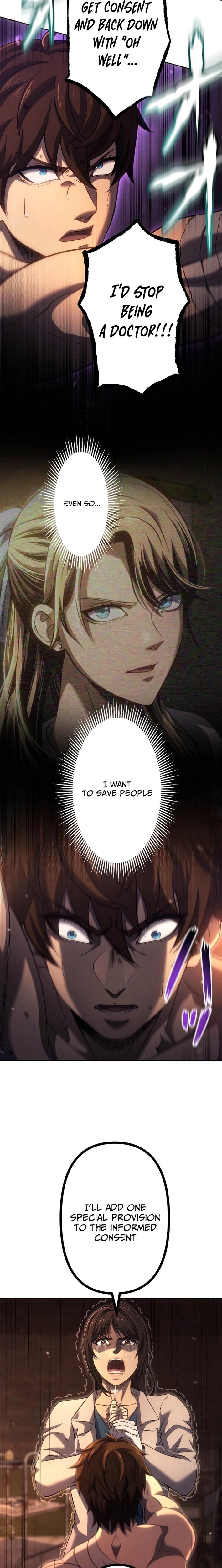 Read Mr. War The Ultimate Ex-Soldier EN Manga Online