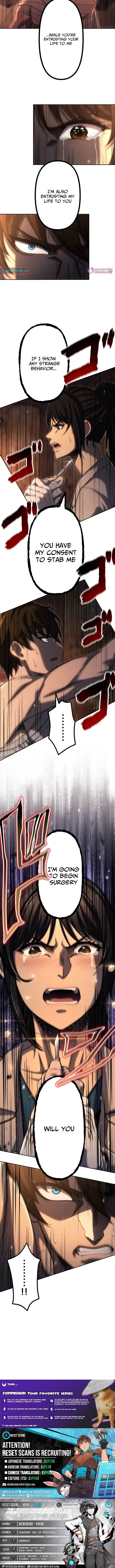 Read Mr. War The Ultimate Ex-Soldier EN Manga Online