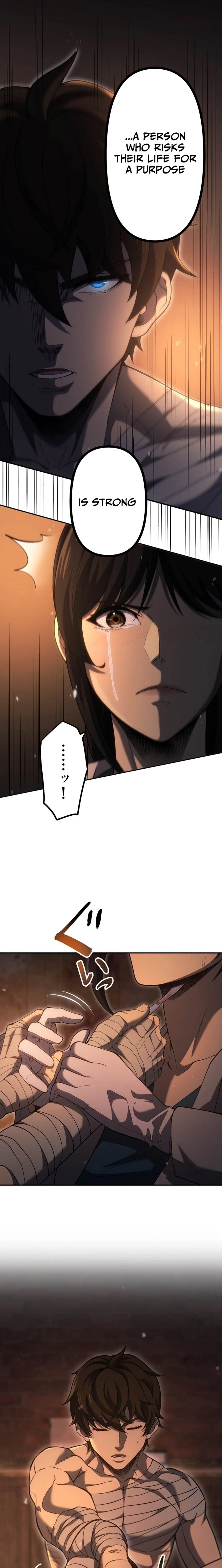 Read Mr. War The Ultimate Ex-Soldier EN Manga Online