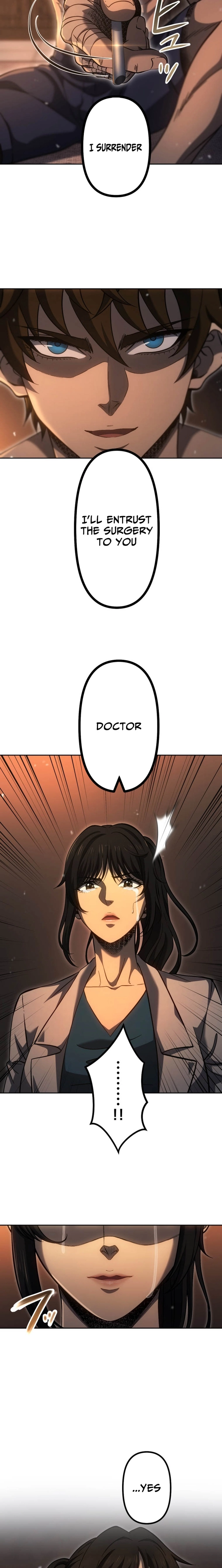 Read Mr. War The Ultimate Ex-Soldier EN Manga Online