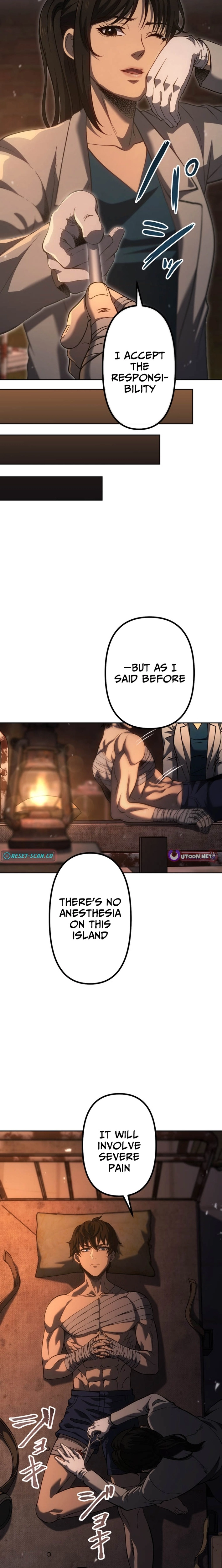 Read Mr. War The Ultimate Ex-Soldier EN Manga Online