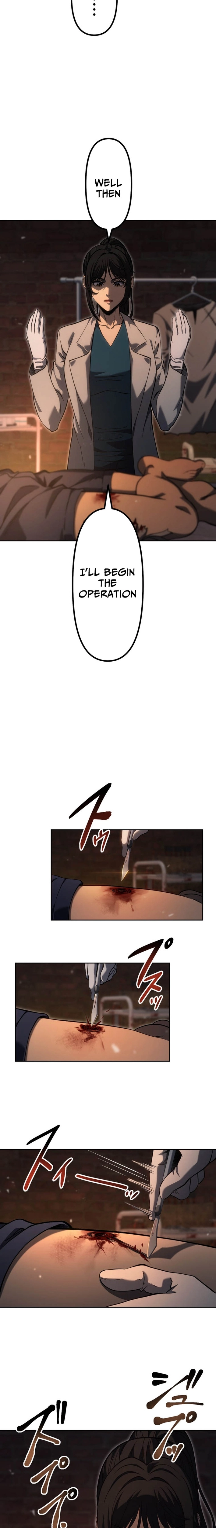 Read Mr. War The Ultimate Ex-Soldier EN Manga Online