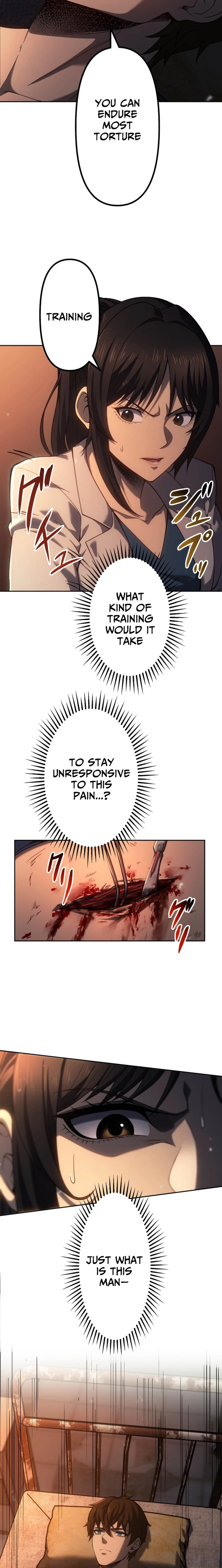 Read Mr. War The Ultimate Ex-Soldier EN Manga Online