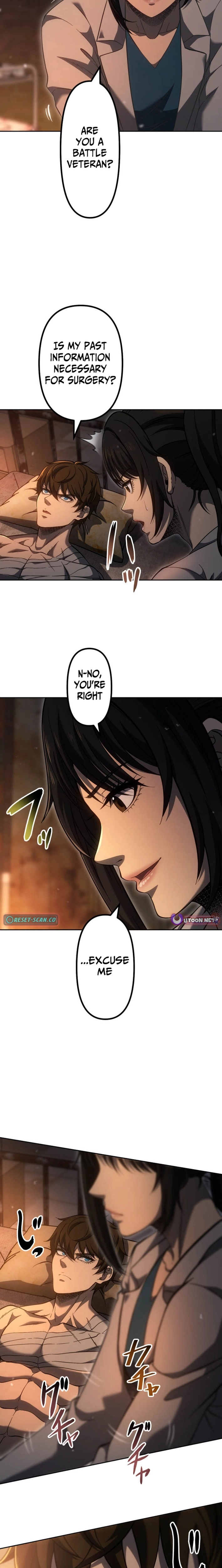 Read Mr. War The Ultimate Ex-Soldier EN Manga Online