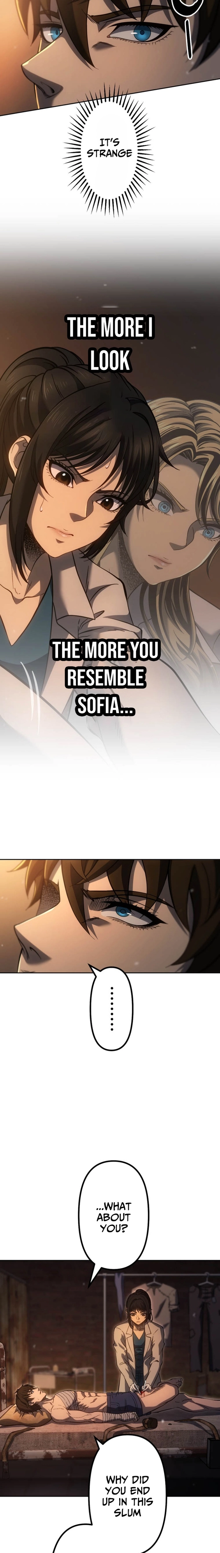 Read Mr. War The Ultimate Ex-Soldier EN Manga Online