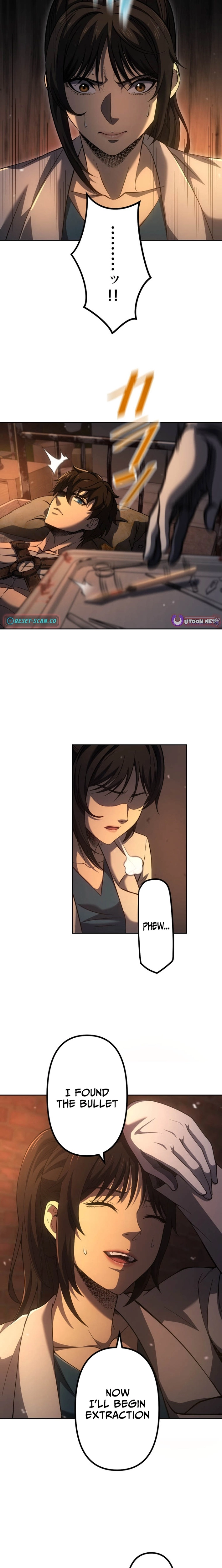 Read Mr. War The Ultimate Ex-Soldier EN Manga Online