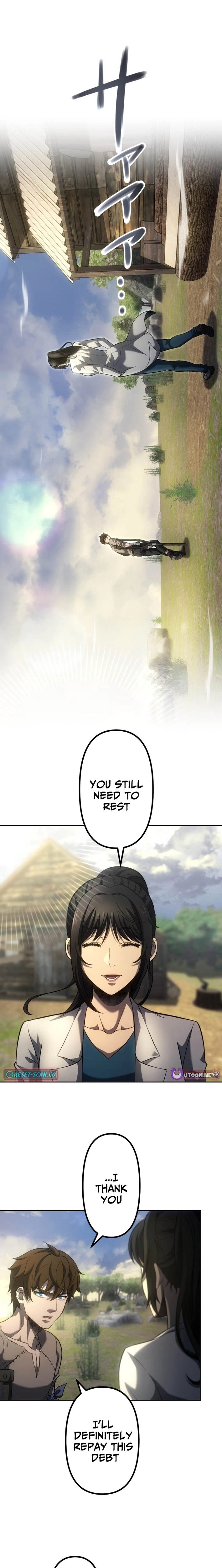 Read Mr. War The Ultimate Ex-Soldier EN Manga Online