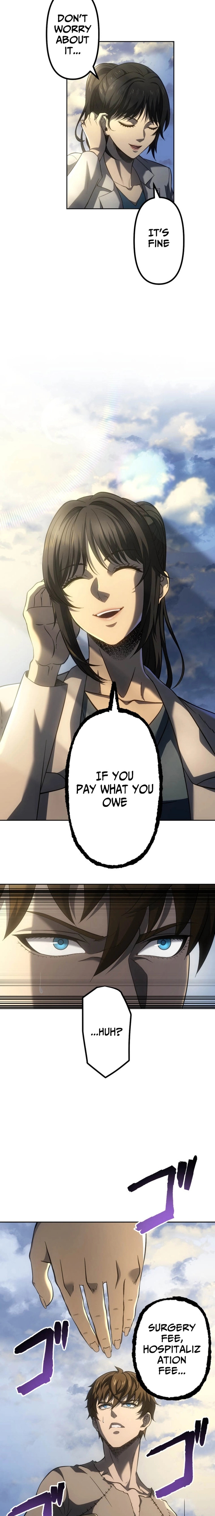 Read Mr. War The Ultimate Ex-Soldier EN Manga Online